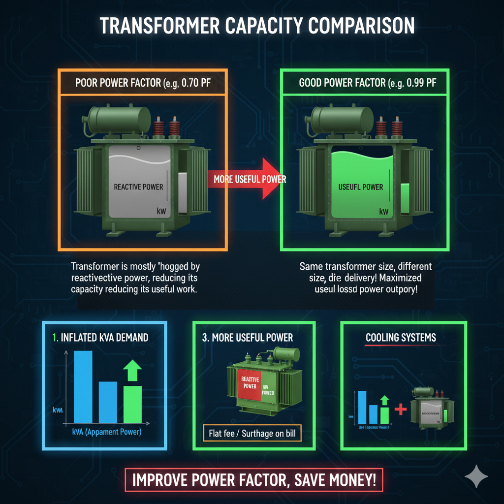 Penalize Poor Power Factor