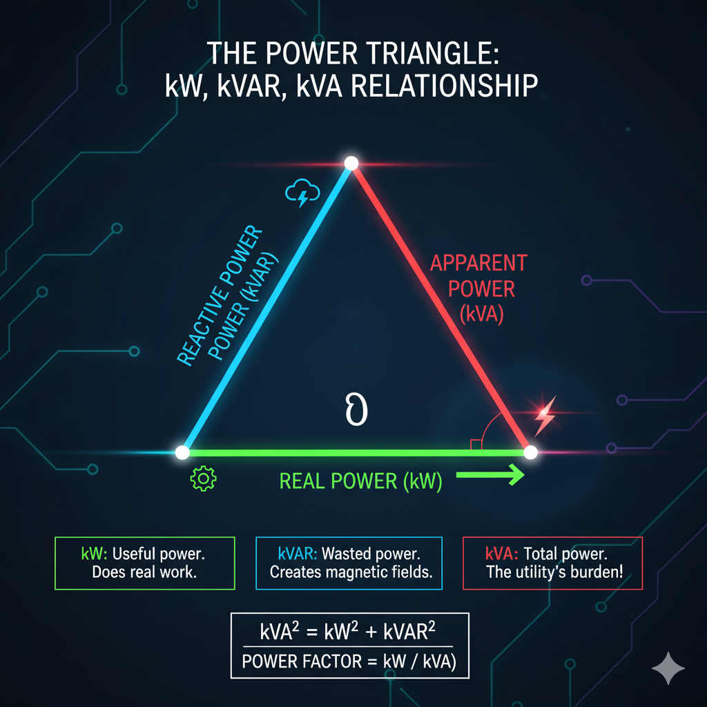Penalize Poor Power Factor
