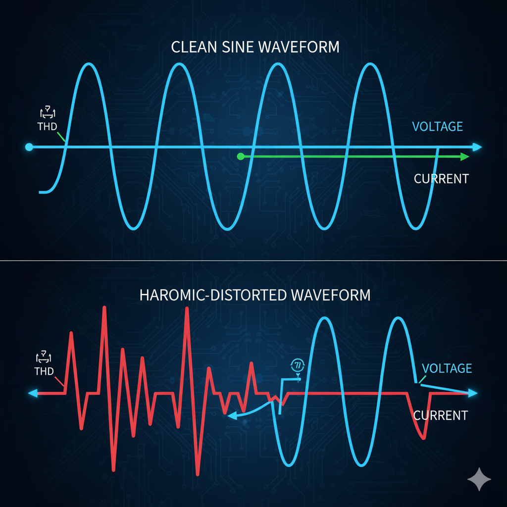 Power Factor is Leading or Lagging?