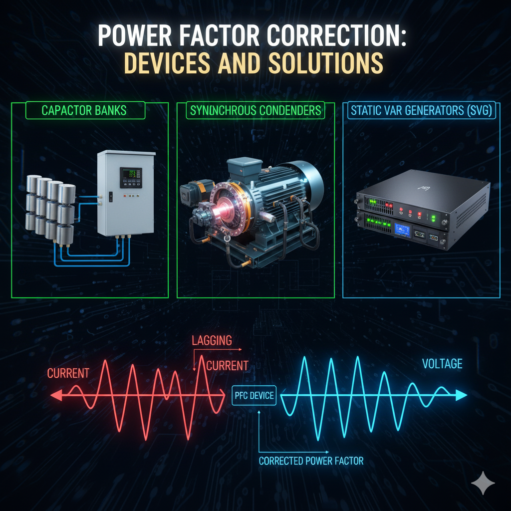 Power Factor is Leading or Lagging